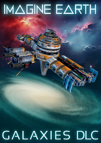 Imagine Earth - Galaxies GOG Anahtarı