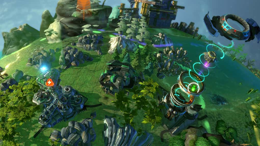 Imagine Earth - Galaxies GOG Anahtarı