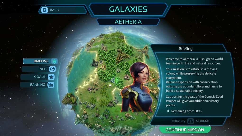 Imagine Earth - Galaxies GOG Anahtarı