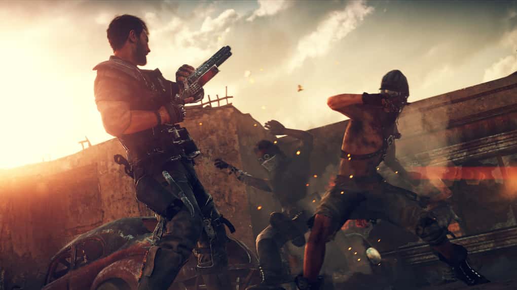 Mad Max GOG Anahtarı