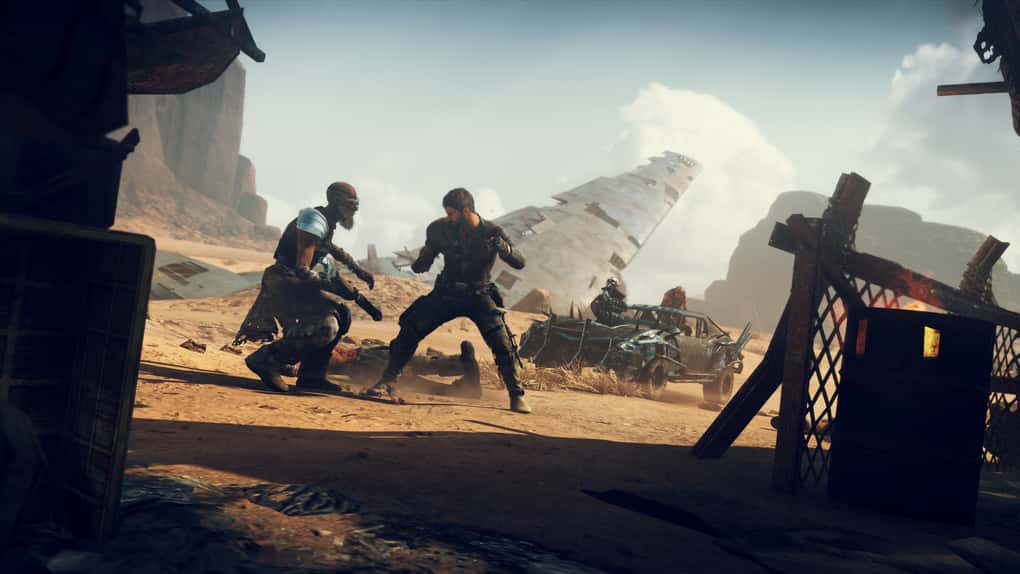 Mad Max GOG Anahtarı