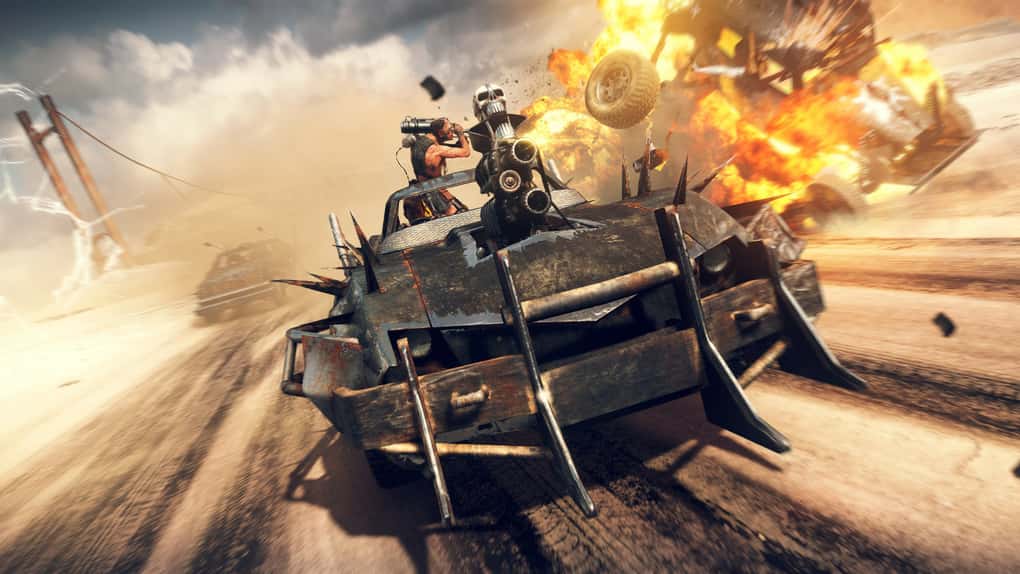 Mad Max GOG Anahtarı