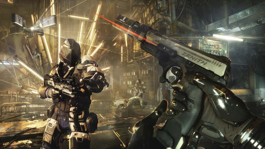 Deus Ex: Mankind Divided GOG Anahtarı