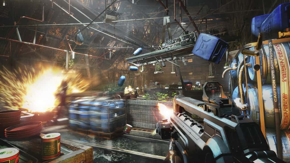 Deus Ex: Mankind Divided GOG Anahtarı