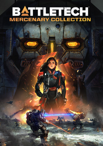 BATTLETECH - Mercenary Collection GOG Anahtarı