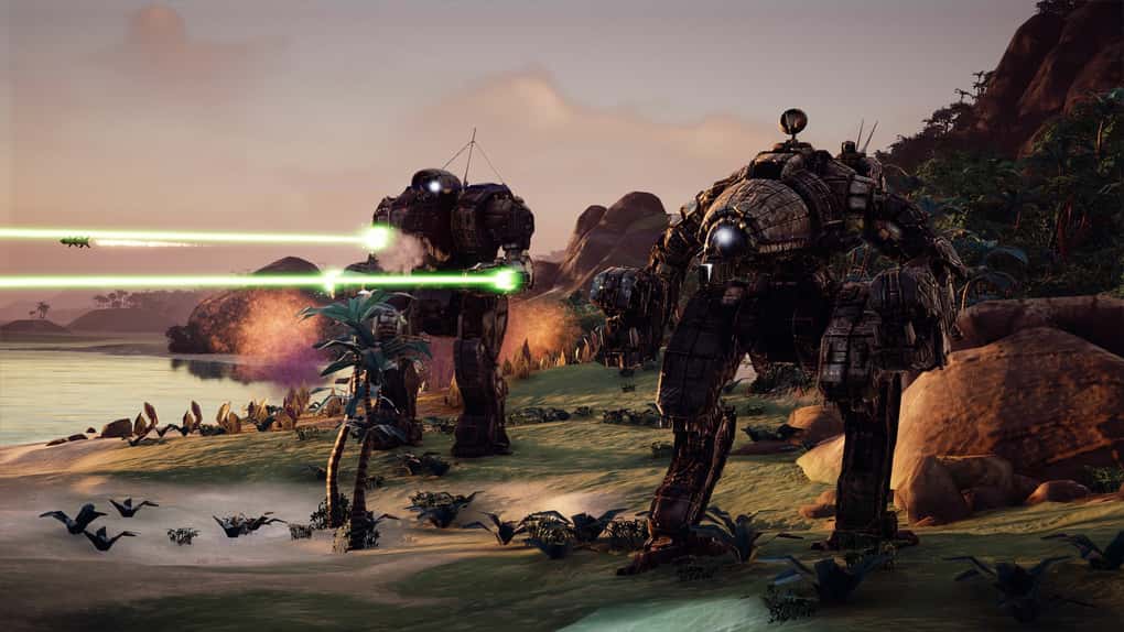 BATTLETECH - Mercenary Collection GOG Anahtarı