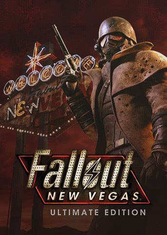 Fallout: New Vegas Ultimate Edition GOG Anahtarı
