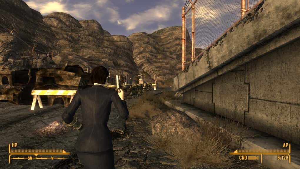 Fallout: New Vegas Ultimate Edition GOG Anahtarı