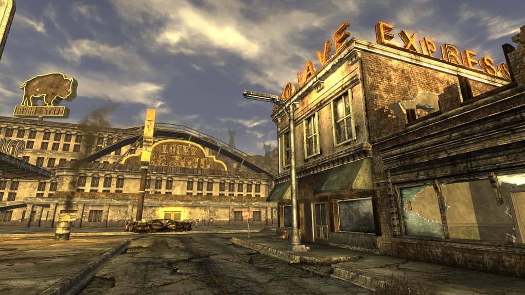 Fallout: New Vegas Ultimate Edition GOG Anahtarı