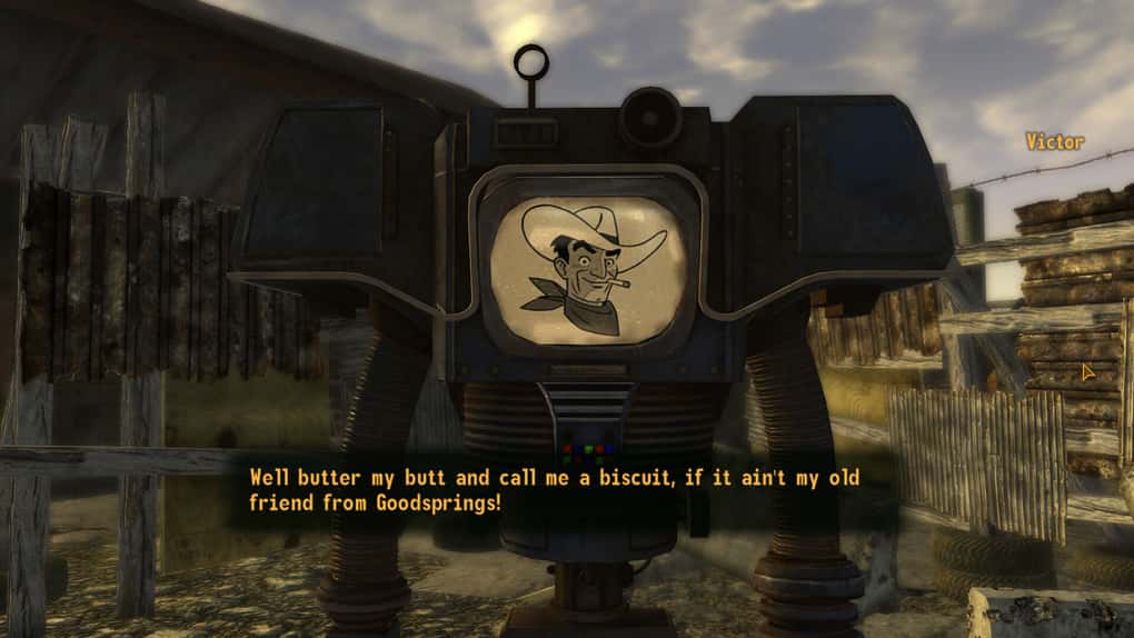Fallout: New Vegas Ultimate Edition GOG Anahtarı