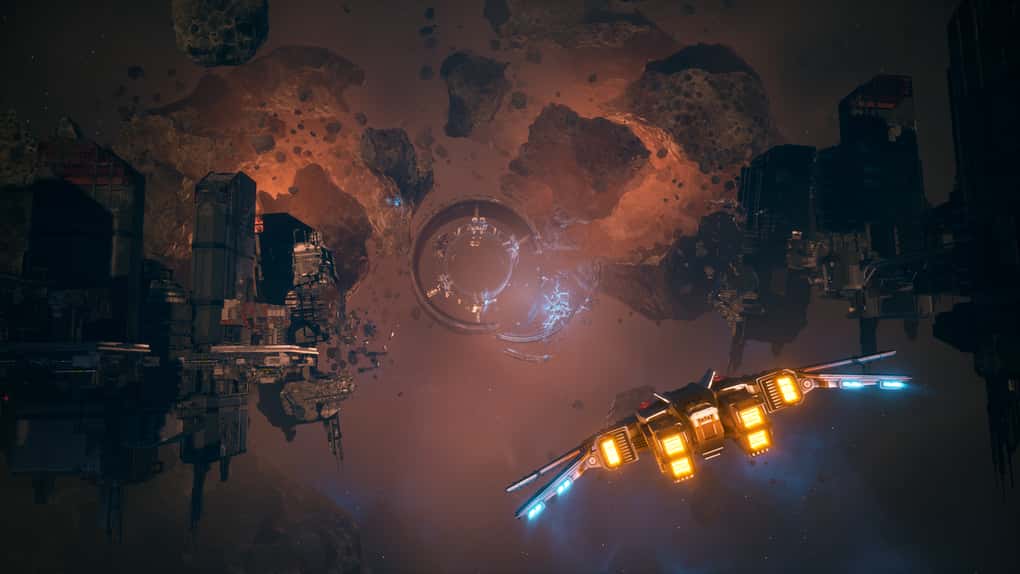 EVERSPACE™ 2 - Wrath of the Ancients GOG Anahtarı