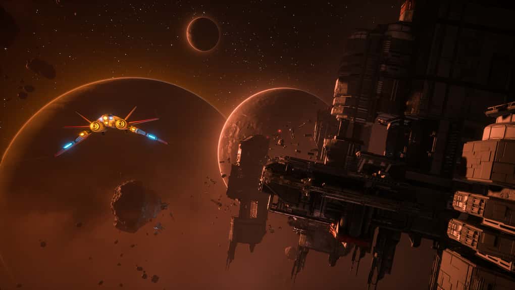 EVERSPACE™ 2 - Wrath of the Ancients GOG Anahtarı