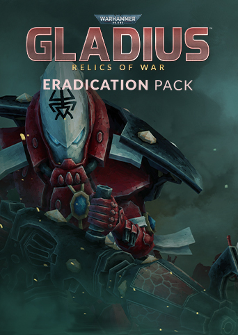 Warhammer 40,000: Gladius - Eradication Pack GOG Anahtarı