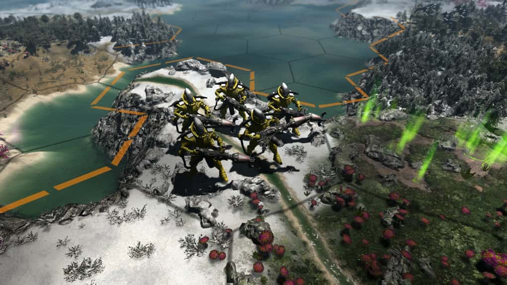 Warhammer 40,000: Gladius - Eradication Pack GOG Anahtarı