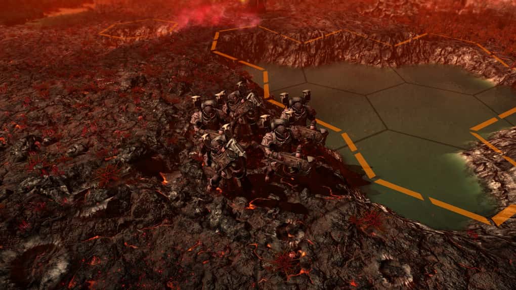 Warhammer 40,000: Gladius - Eradication Pack GOG Anahtarı