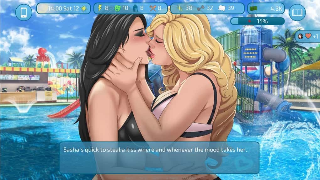 Love and Sex: Second Base - Bree's Story GOG Anahtarı