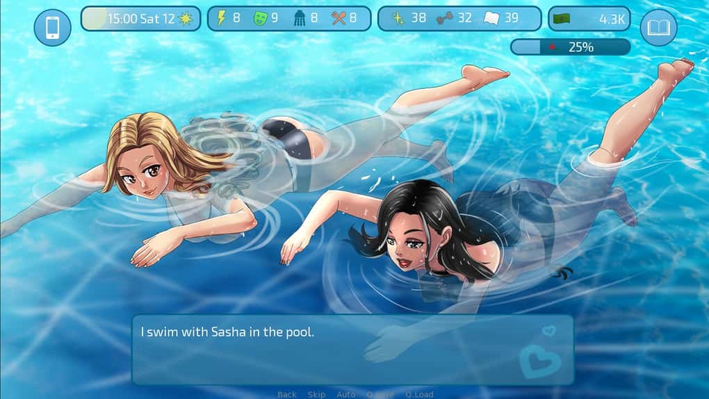 Love and Sex: Second Base - Bree's Story GOG Anahtarı