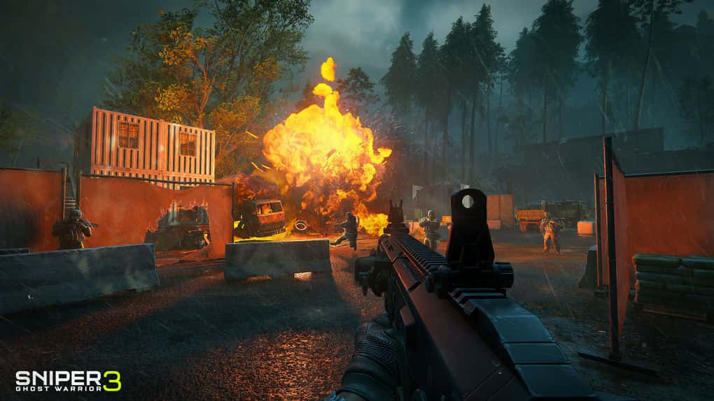 Sniper Ghost Warrior 3 Gold Edition GOG Anahtarı