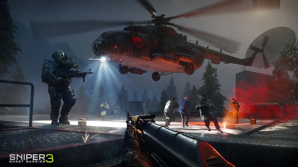 Sniper Ghost Warrior 3 Gold Edition GOG Anahtarı