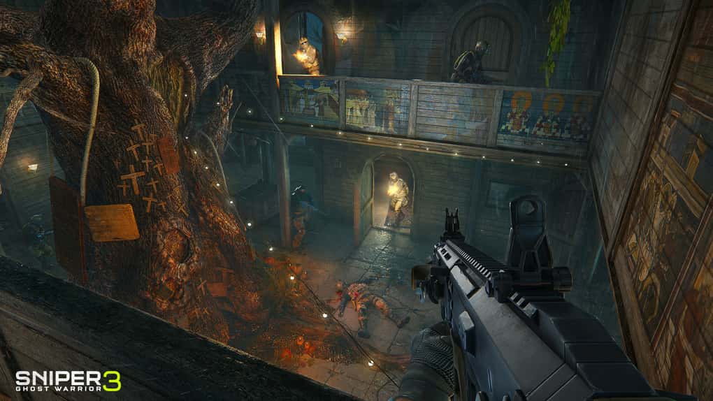Sniper Ghost Warrior 3 Gold Edition GOG Anahtarı