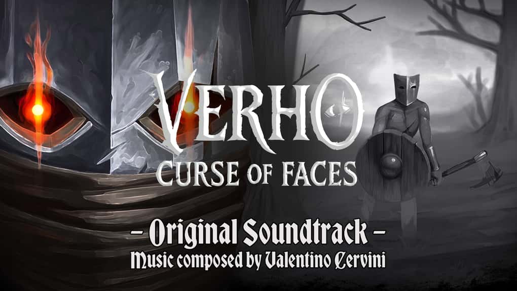 Verho - Curse of Faces: Official Soundtrack GOG Anahtarı
