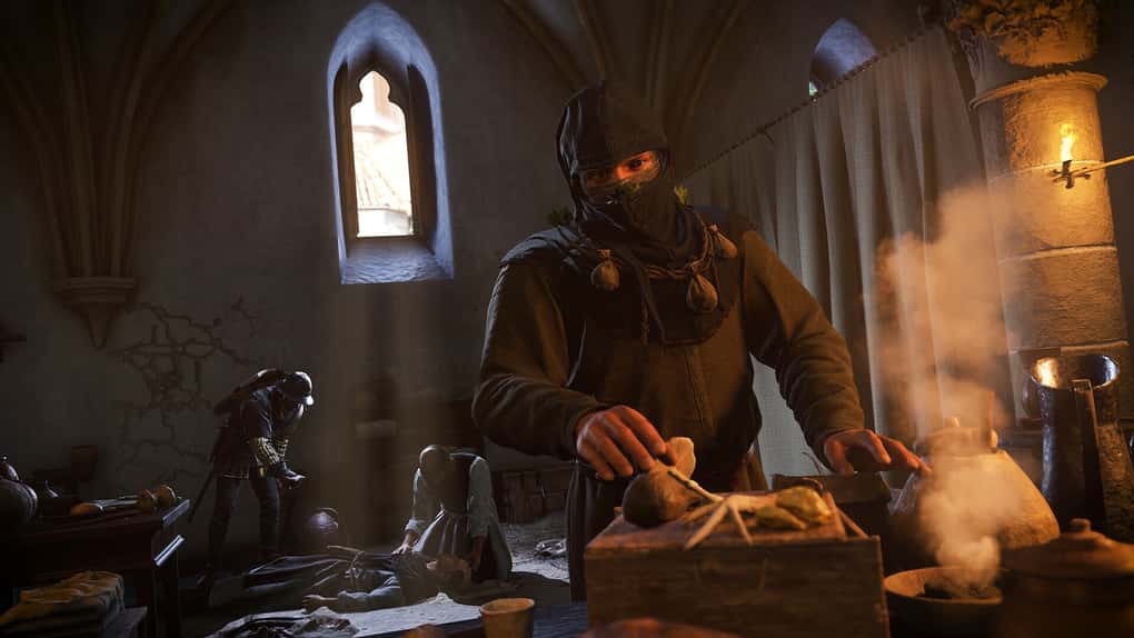 Kingdom Come: Deliverance II - Mysteria Ecclesiae GOG Anahtarı