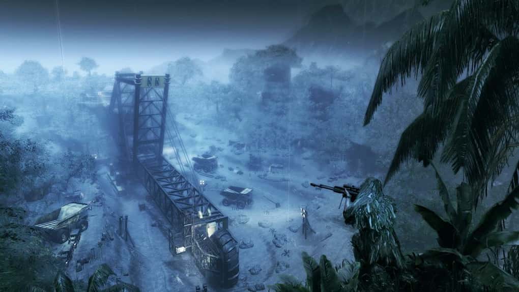 Sniper: Ghost Warrior GOG Anahtarı