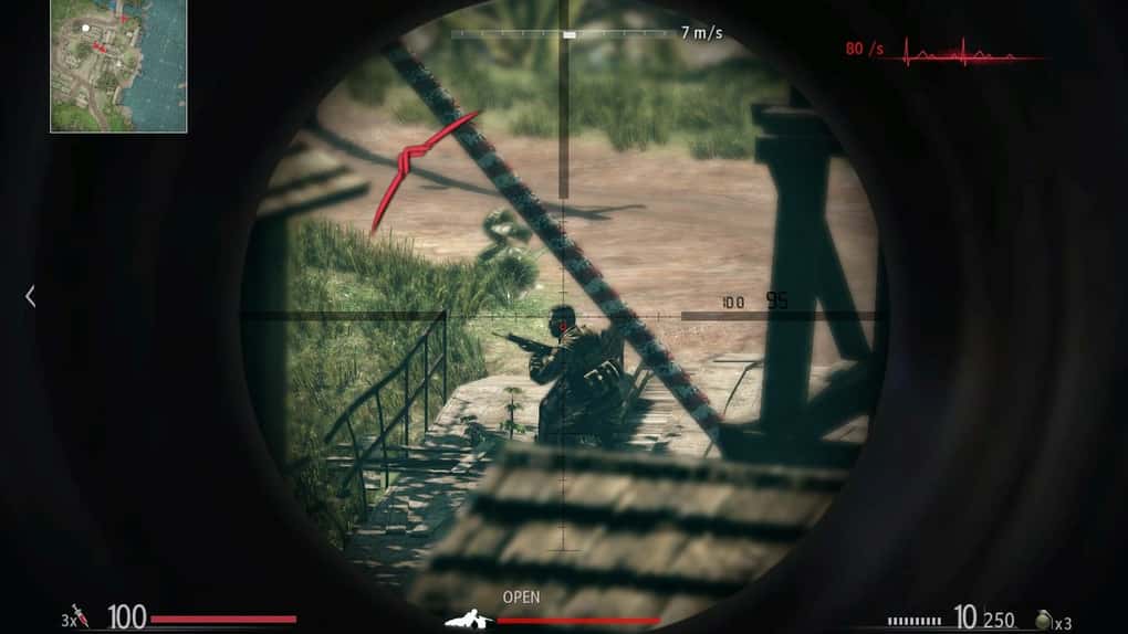Sniper: Ghost Warrior GOG Anahtarı