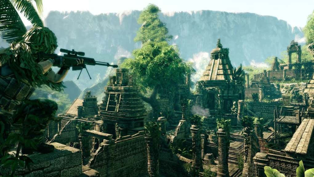 Sniper: Ghost Warrior GOG Anahtarı