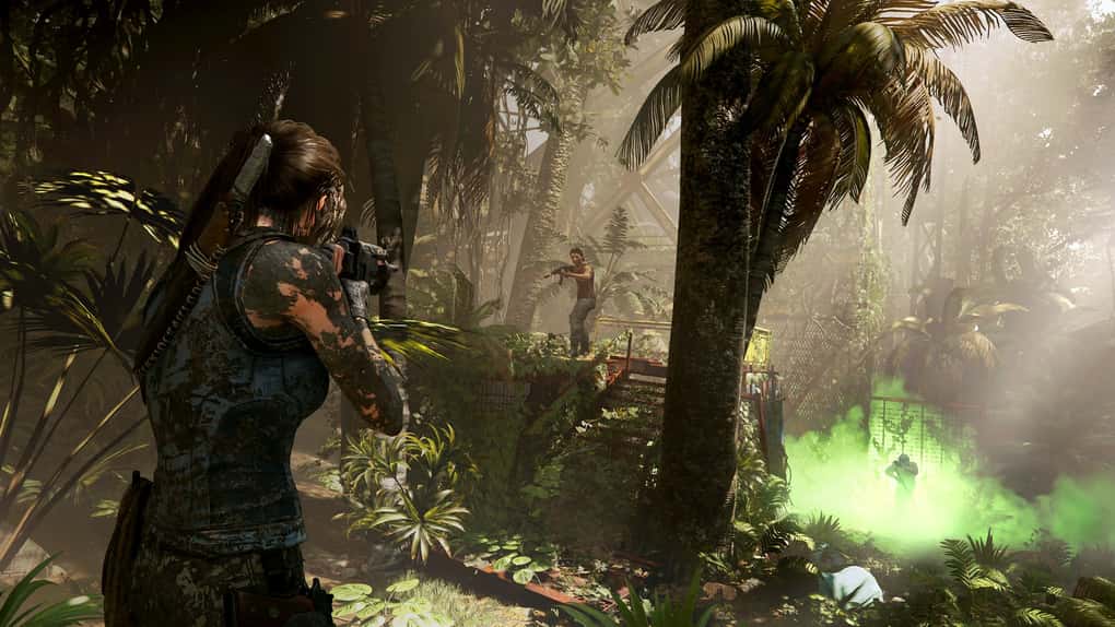 Shadow of the Tomb Raider: Definitive Edition GOG Anahtarı
