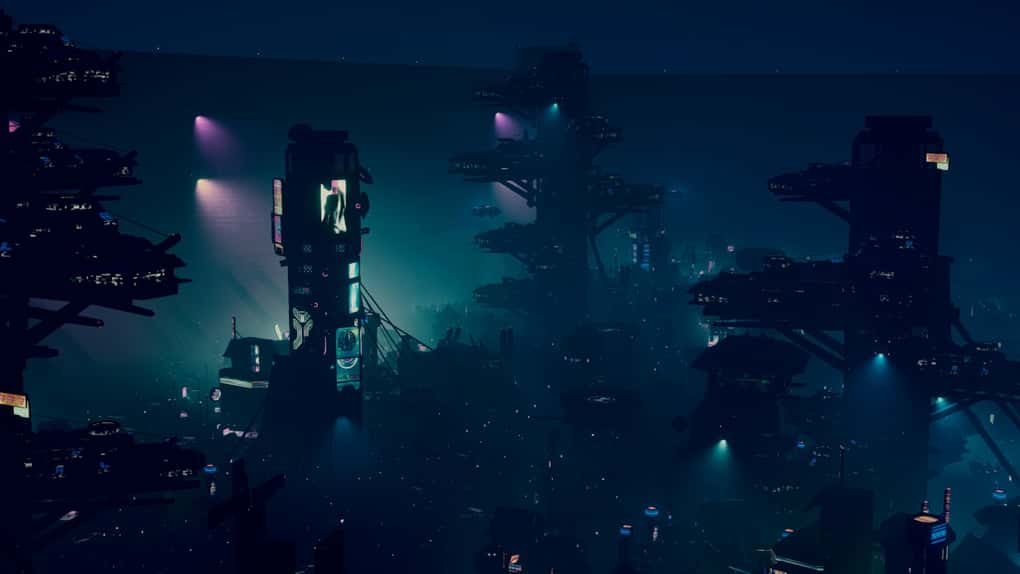 Dystopika: B-Sides GOG Anahtarı