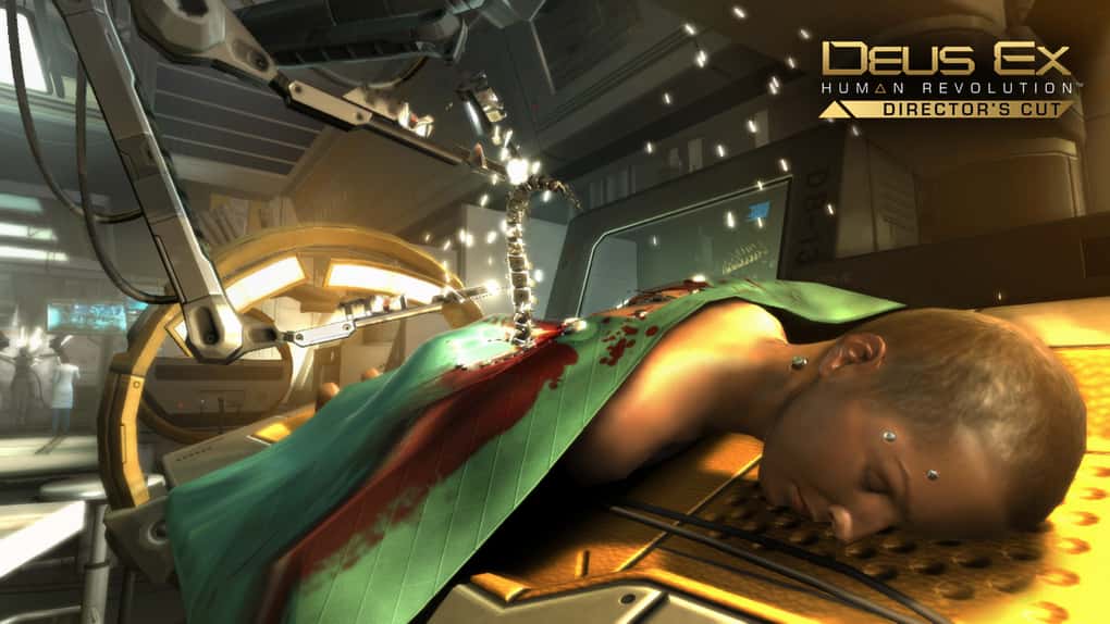 Deus Ex: Human Revolution - Director’s Cut GOG Anahtarı