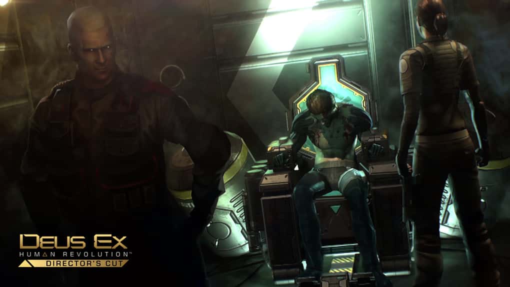 Deus Ex: Human Revolution - Director’s Cut GOG Anahtarı