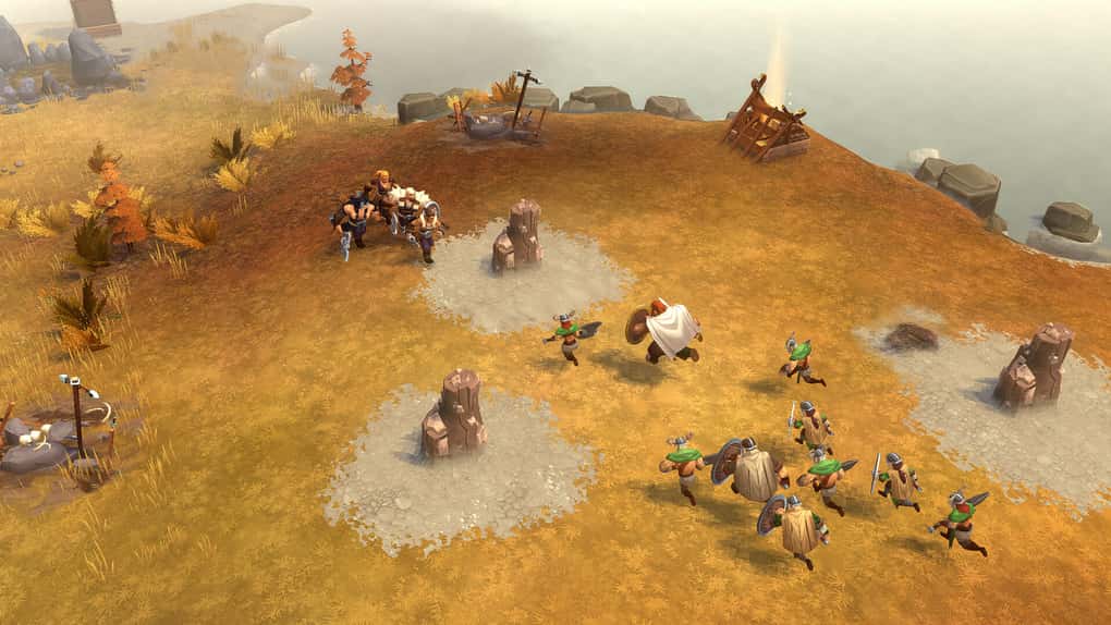 Northgard - Garm, Clan of the Hounds GOG Anahtarı