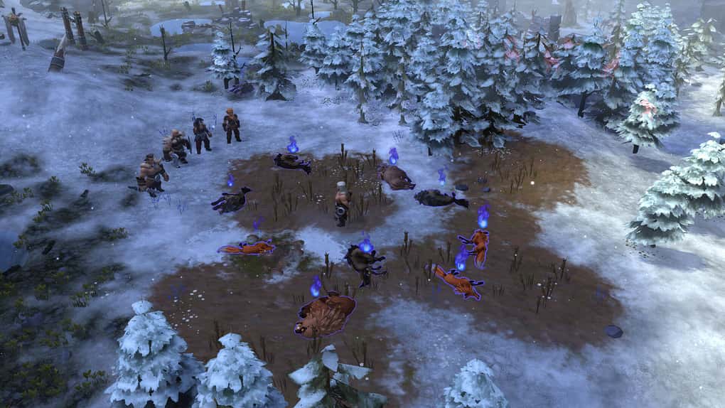 Northgard - Garm, Clan of the Hounds GOG Anahtarı