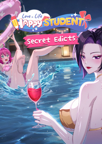Love n Life: Happy Student - Secret Edicts GOG Anahtarı