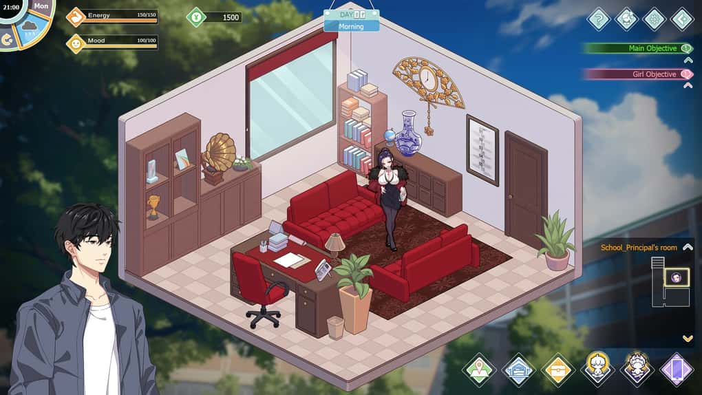 Love n Life: Happy Student - Secret Edicts GOG Anahtarı