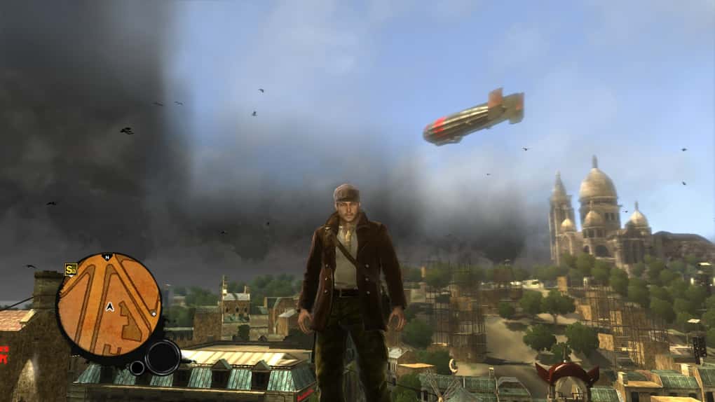 The Saboteur™ GOG Anahtarı