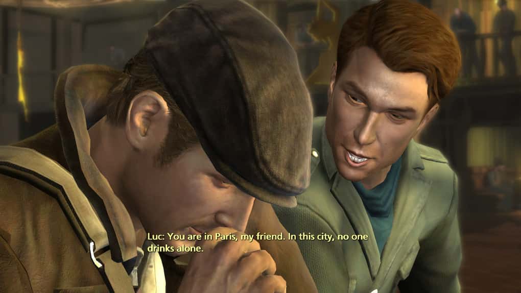 The Saboteur™ GOG Anahtarı