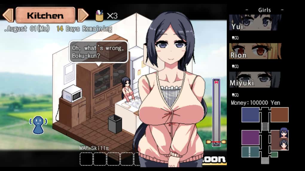 Summer Memories Deluxe Edition GOG Anahtarı