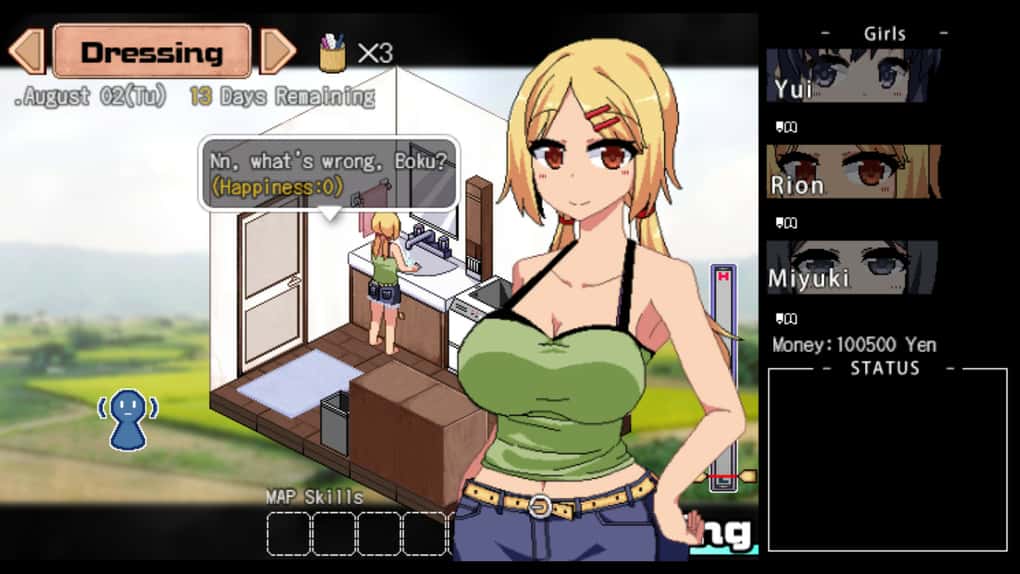 Summer Memories Deluxe Edition GOG Anahtarı