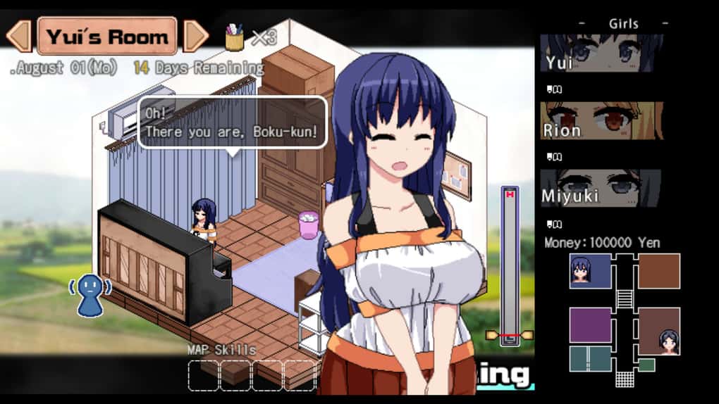 Summer Memories Deluxe Edition GOG Anahtarı