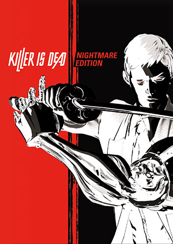 Killer is Dead: Nightmare Edition GOG Anahtarı