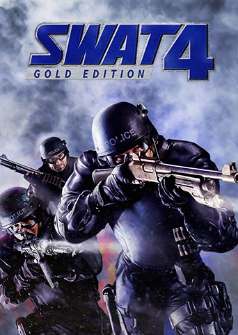 SWAT 4: Gold Edition GOG Anahtarı