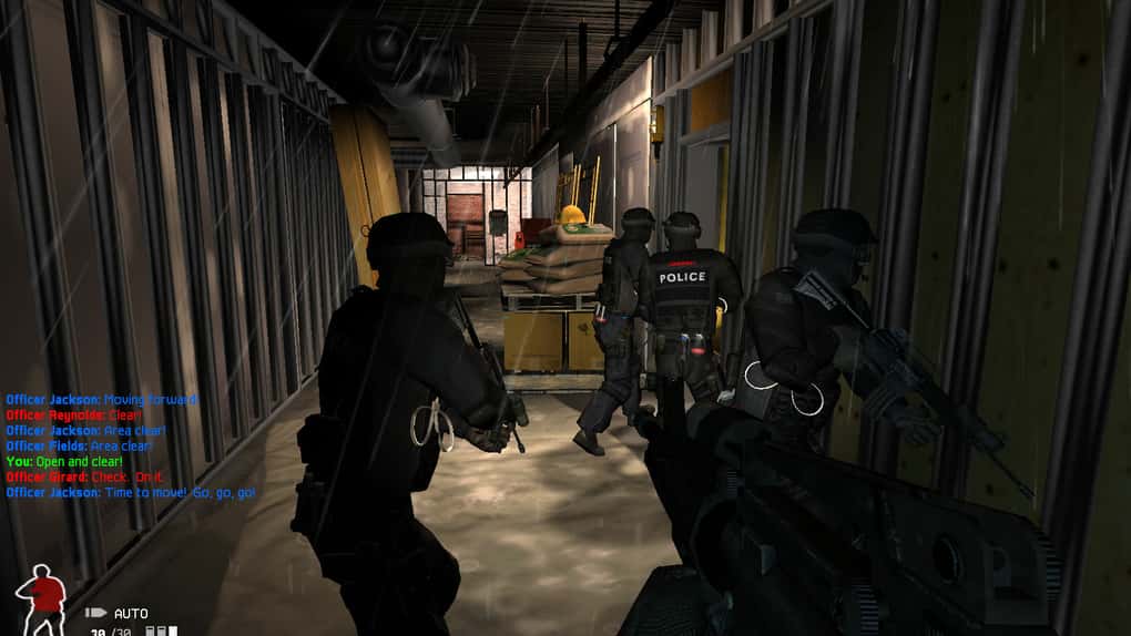 SWAT 4: Gold Edition GOG Anahtarı