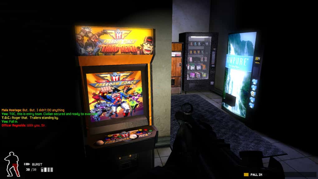 SWAT 4: Gold Edition GOG Anahtarı