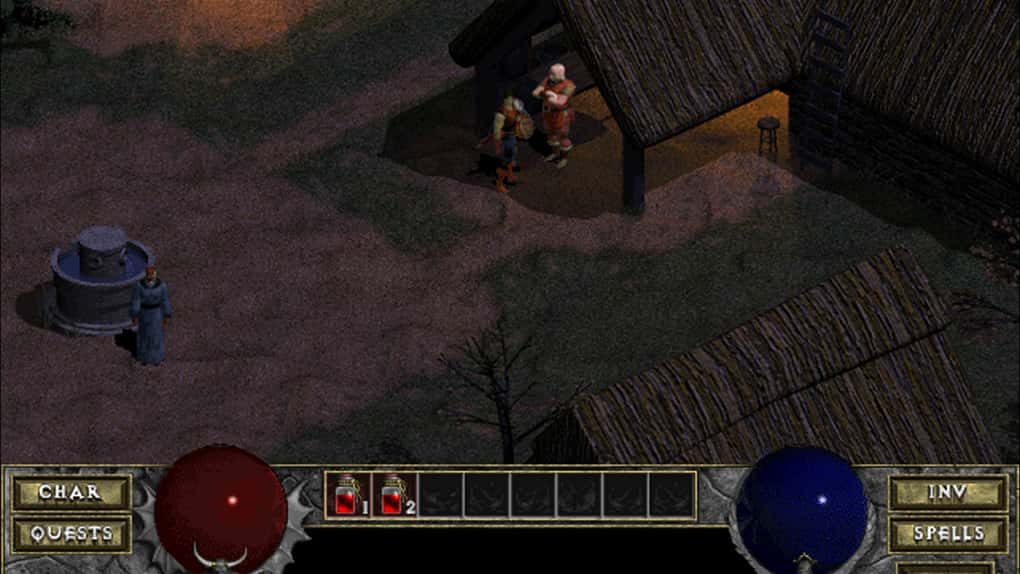 Diablo + Hellfire GOG Anahtarı