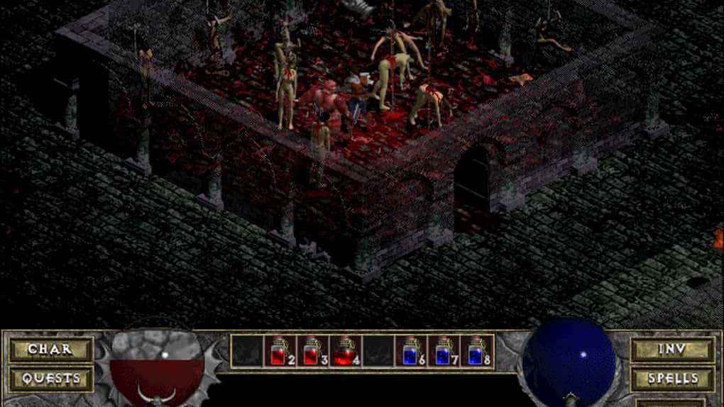 Diablo + Hellfire GOG Anahtarı