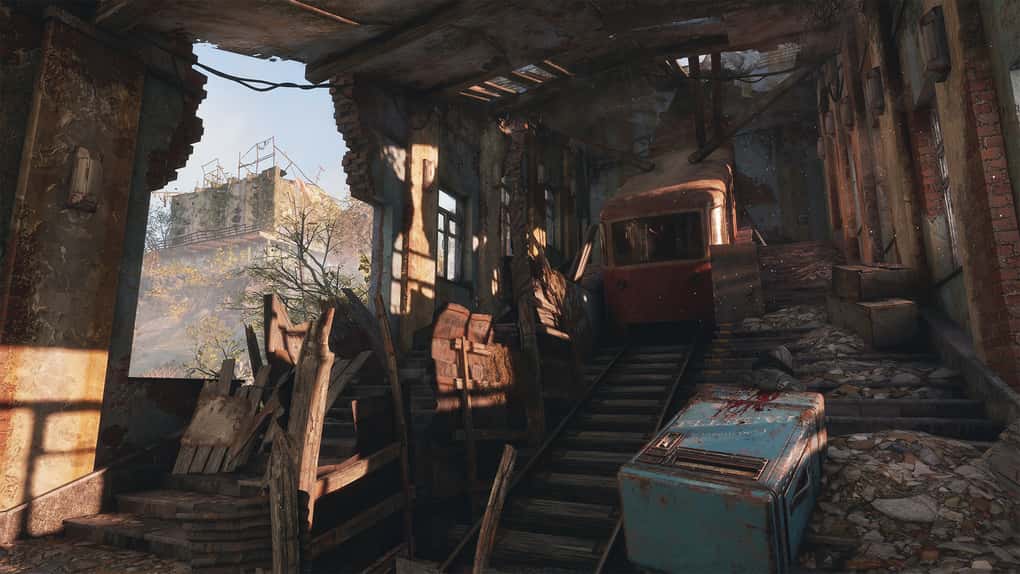 Metro Exodus - Sam's Story GOG Anahtarı
