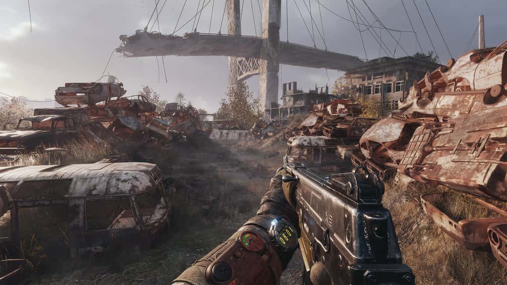 Metro Exodus - Sam's Story GOG Anahtarı